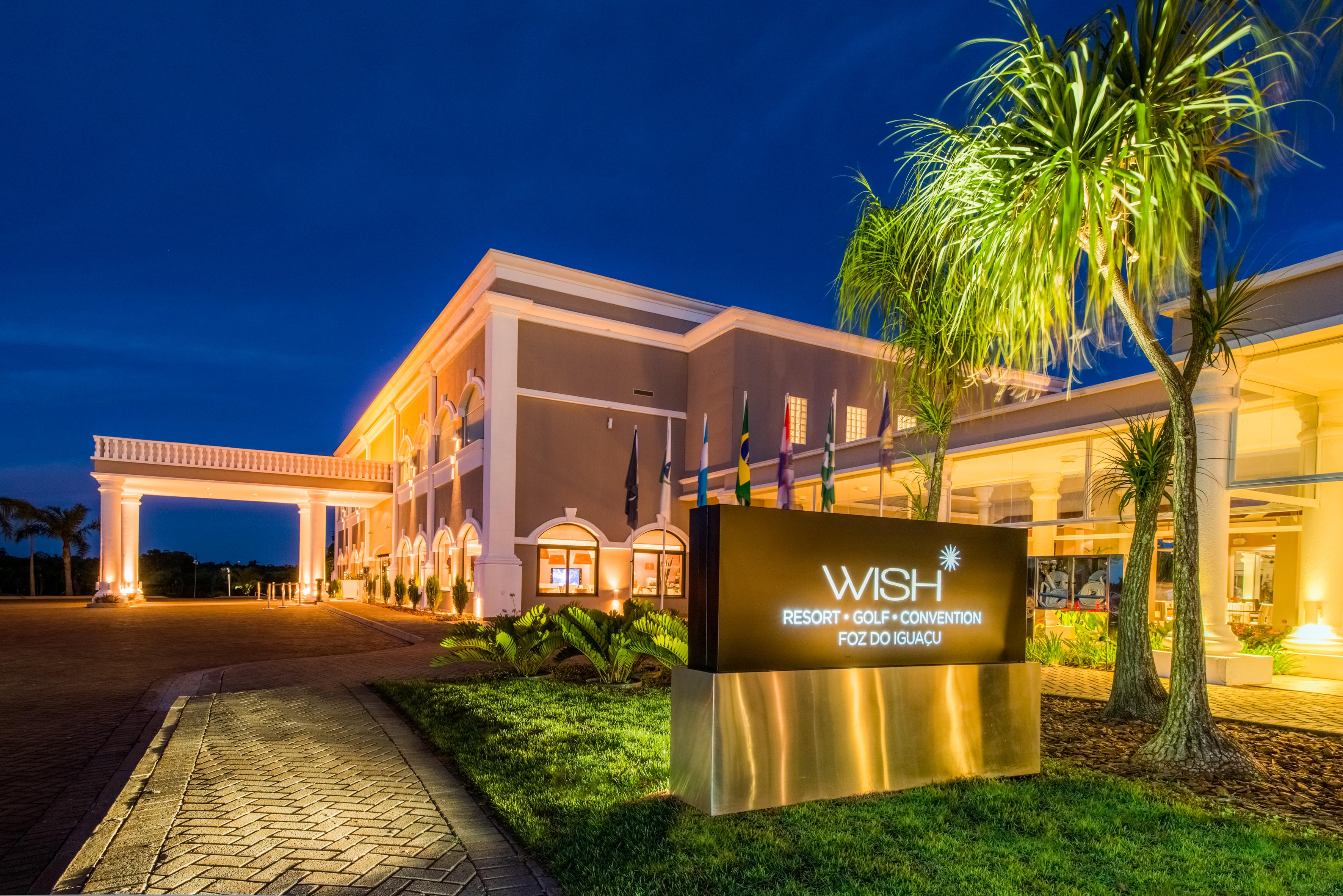 Wish Foz Do Iguacu Hotel Ngoại thất bức ảnh